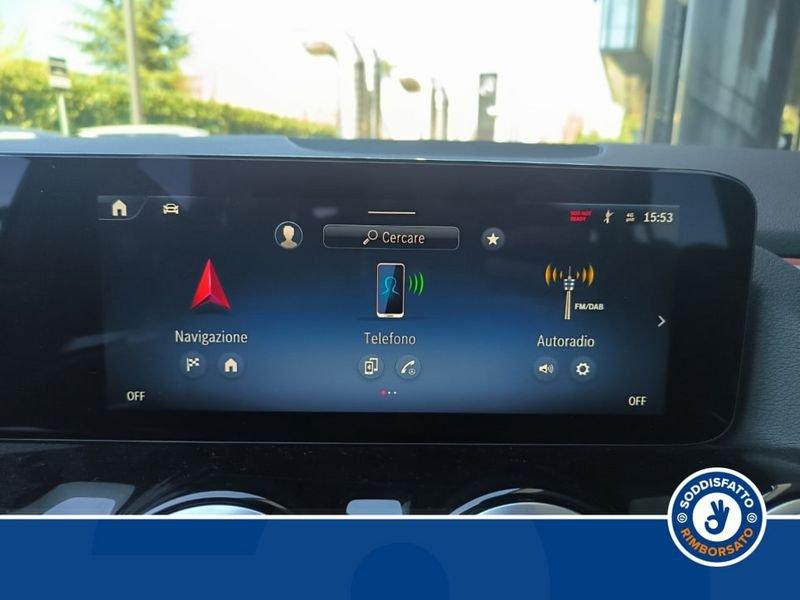 Mercedes-Benz GLA 180 d Automatic AMG Line Advanced Plus