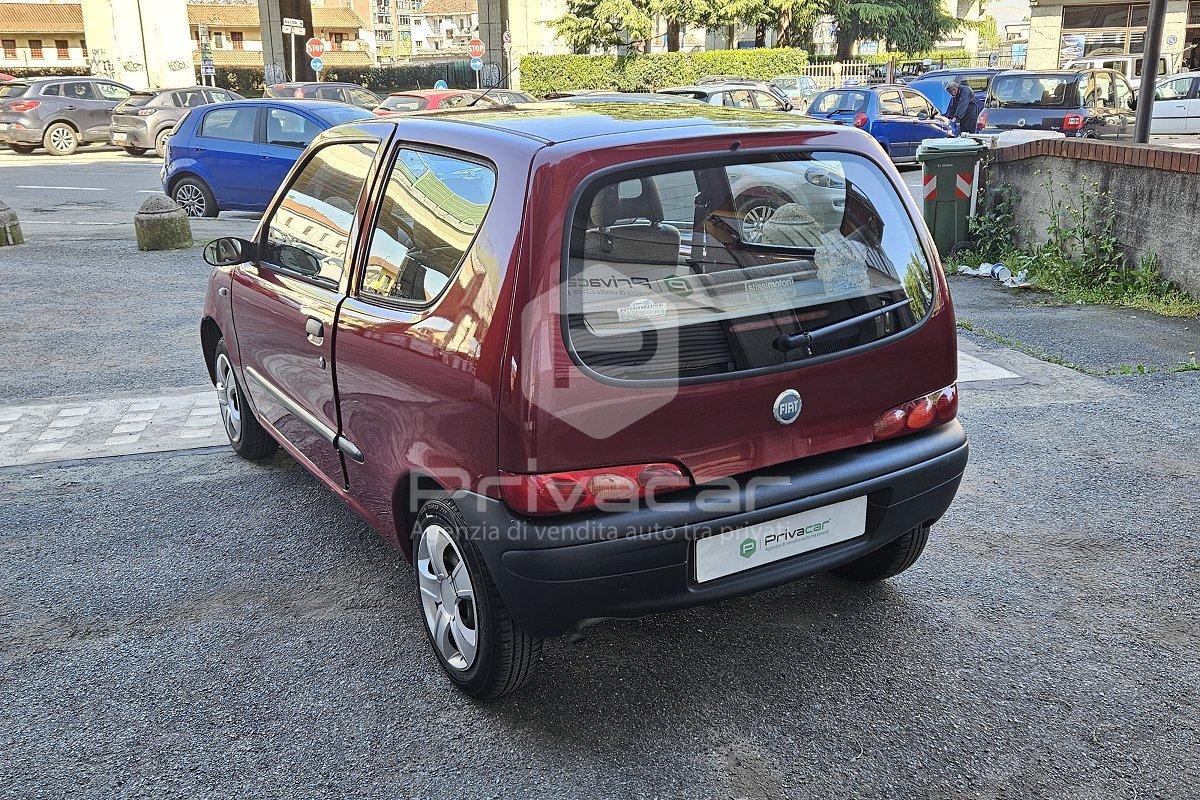 FIAT Seicento 1.1i cat Active