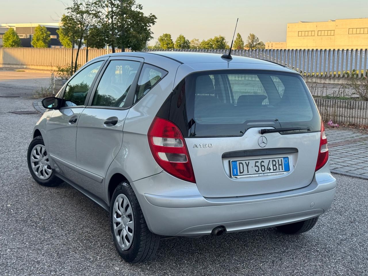 Mercedes A 150 Classic 95cv Neopatentati