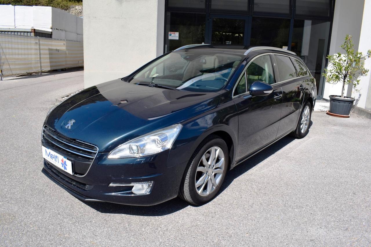 Peugeot 508 2.0 HDi 163CV aut. SW Ciel Allure