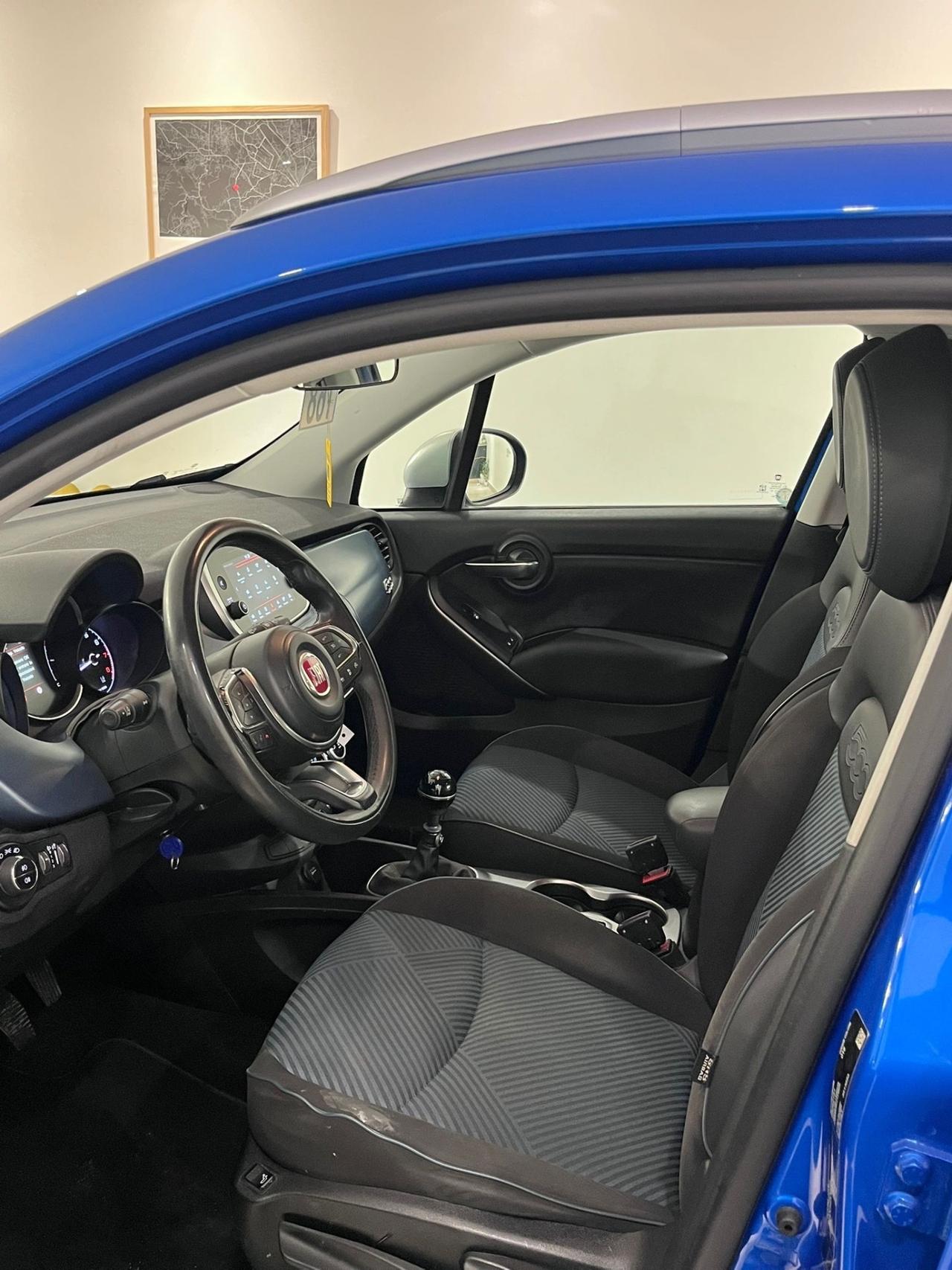 Fiat 500X 1.0 T3 120 CV Cross LED solo 48000km