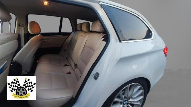 Bmw 520 520d Touring Luxury