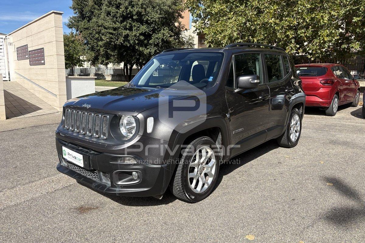 JEEP Renegade 1.6 Mjt 120 CV Longitude
