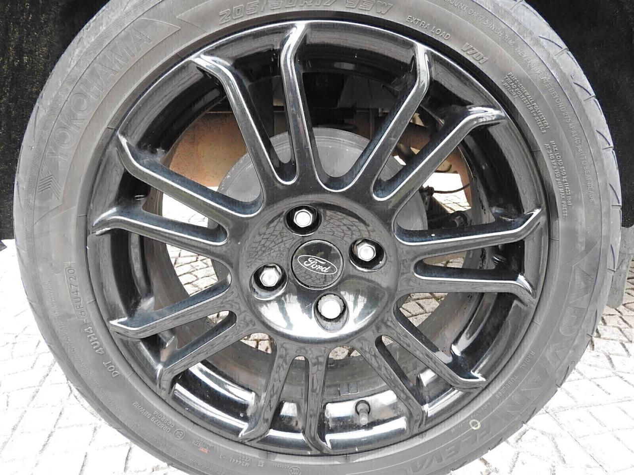 Ford ECOSPORT 1.0 ECOBOOST titanium