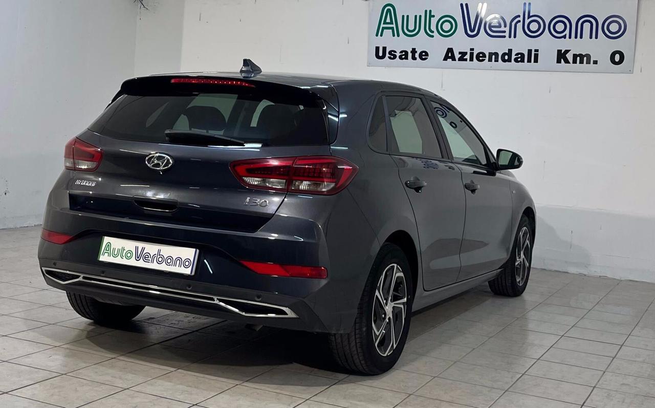 Hyundai i30 1.6 CRDi 136 CV 48V DCT 5 porte Prime