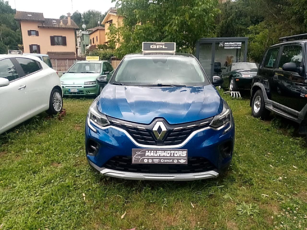 RENAULT CAPTUR 2A SERIE - TCE 100 CV GPL FAP INTENS