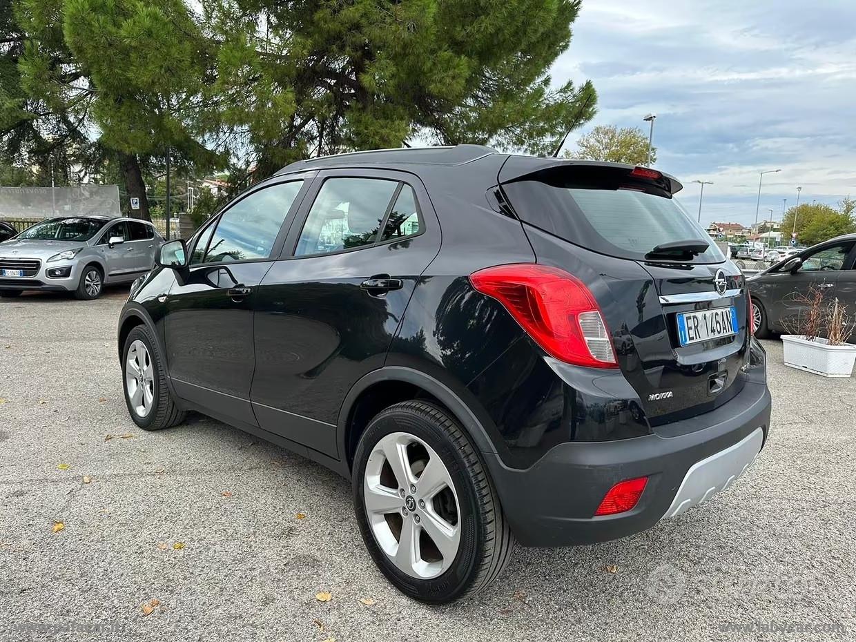 OPEL Mokka 1.7 CDTI Ecotec 130 4x4 S&S Cosmo