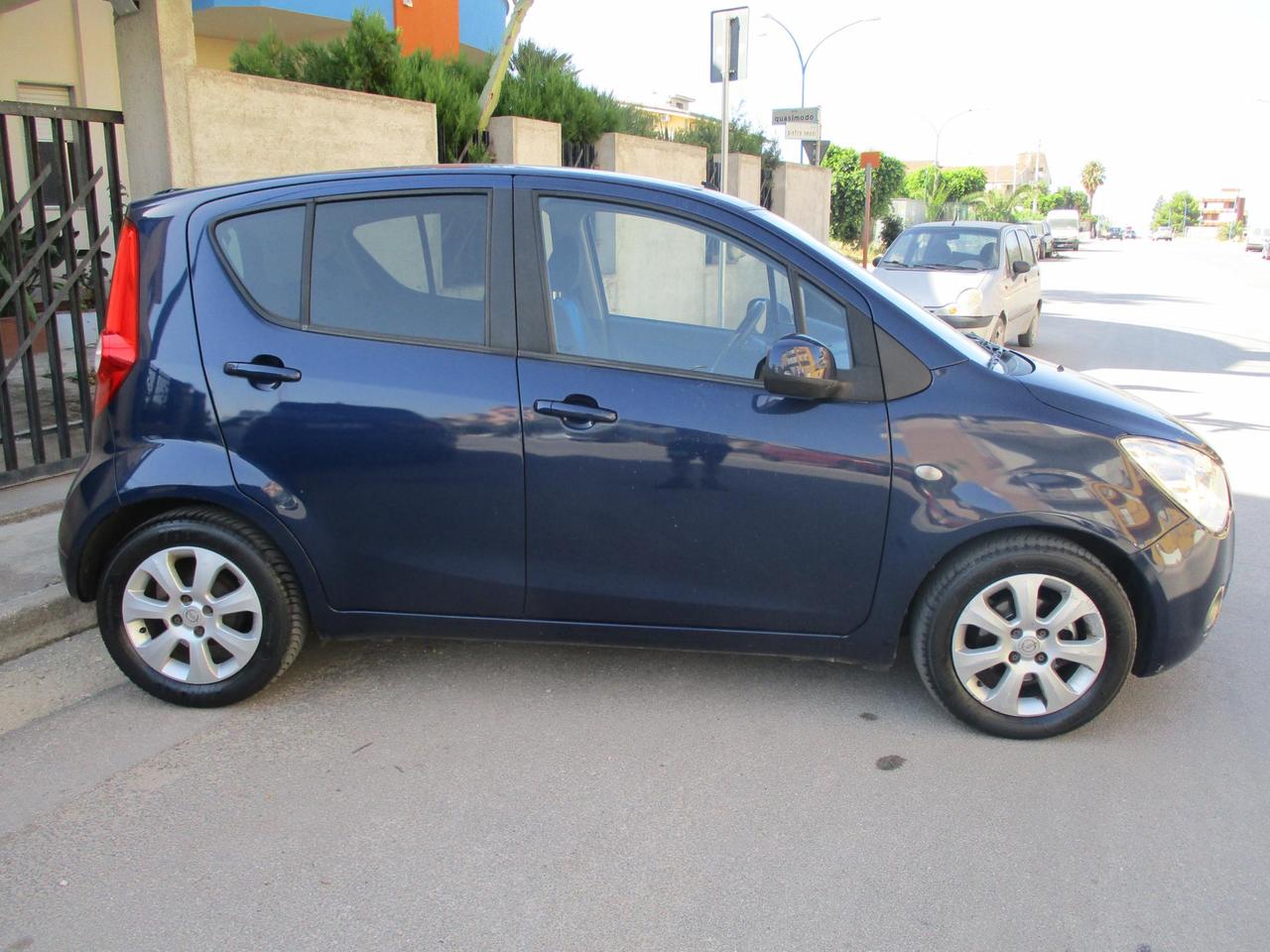 OPEL AGILA 1.3 cdti Enjoy 75cv fap
