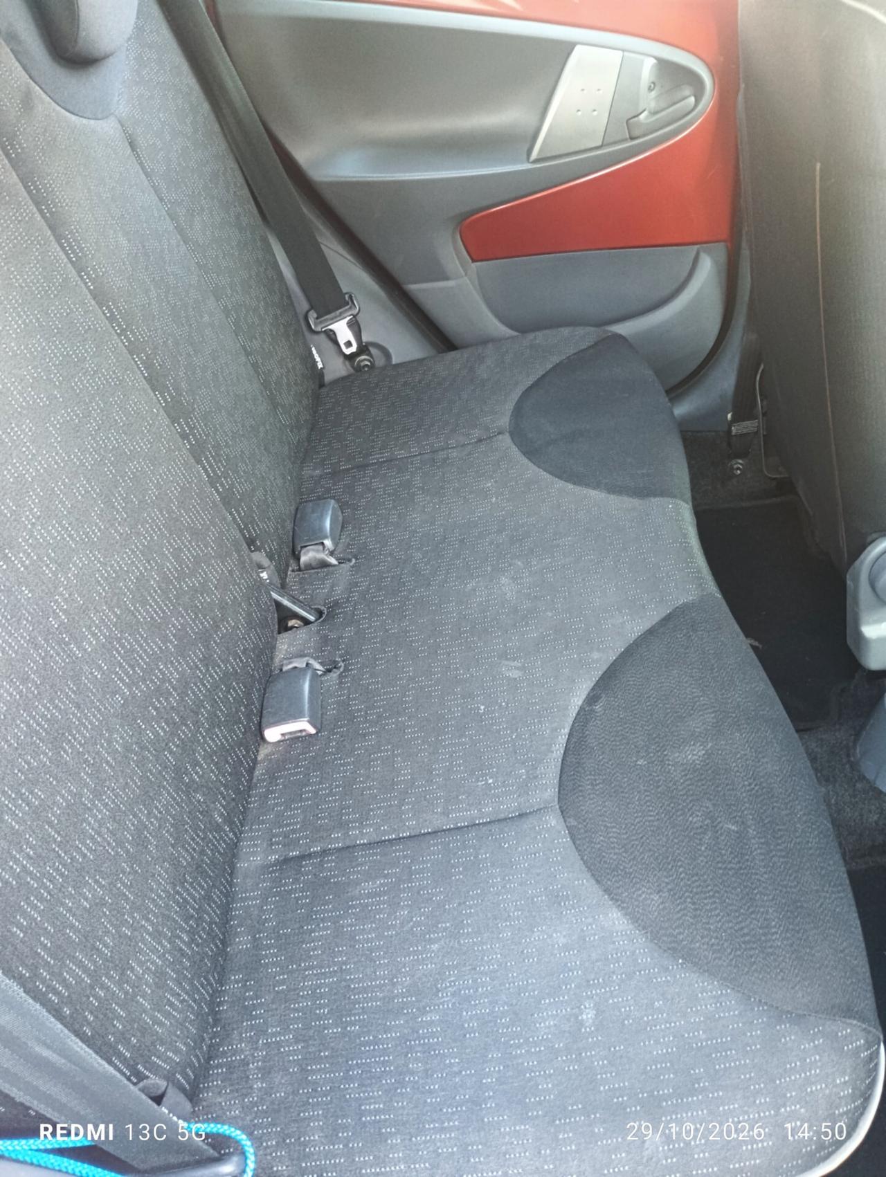 Peugeot 107 1.0 68CV SOLO KM 50000