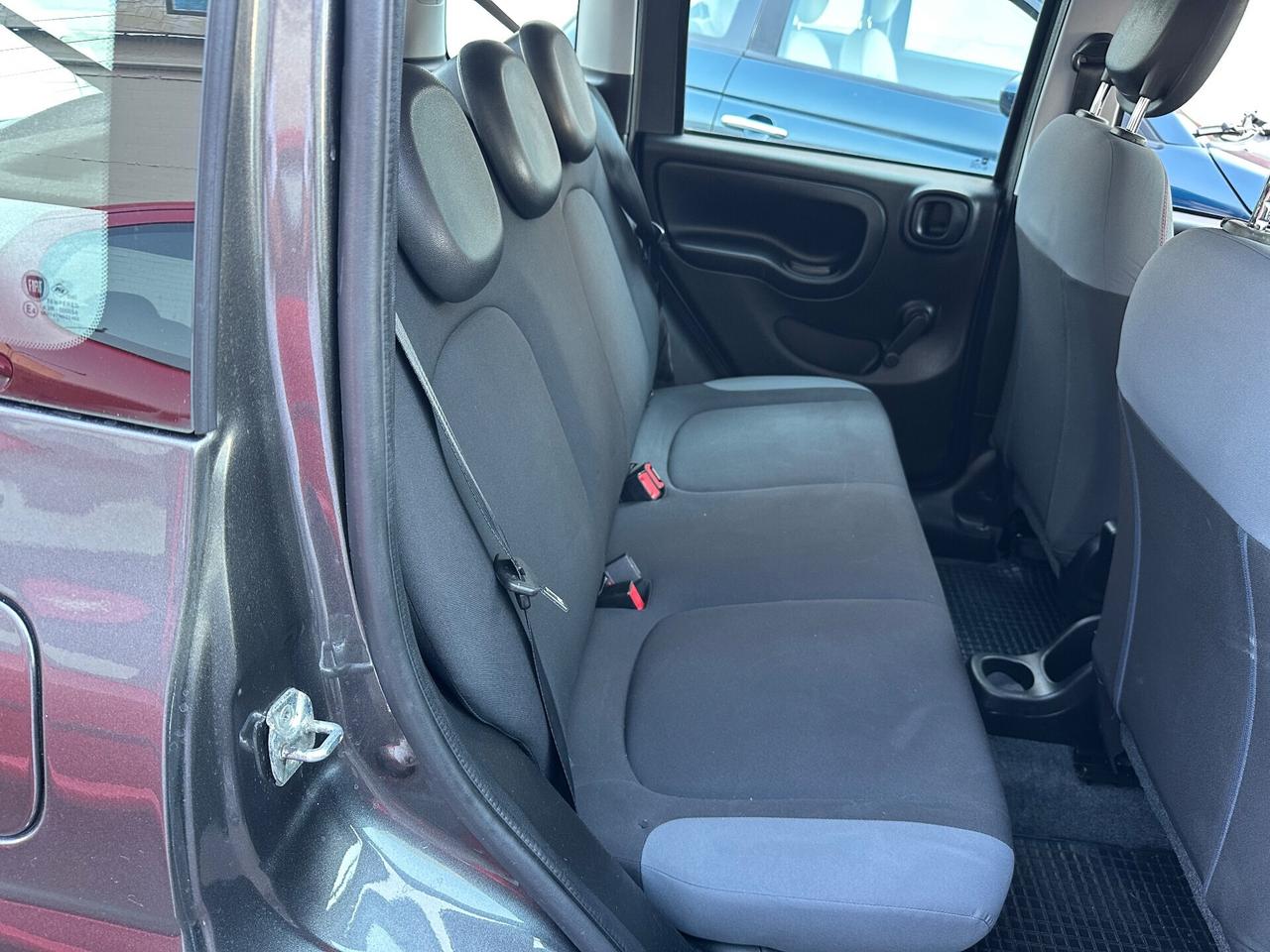 Fiat Panda 1.2benzina Lounge - 2017