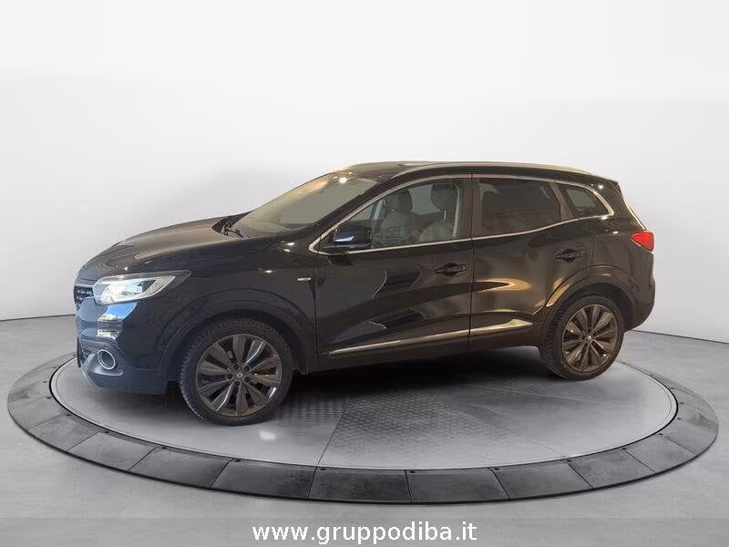 Renault Kadjar Diesel 1.5 dci energy Bose 110cv edc