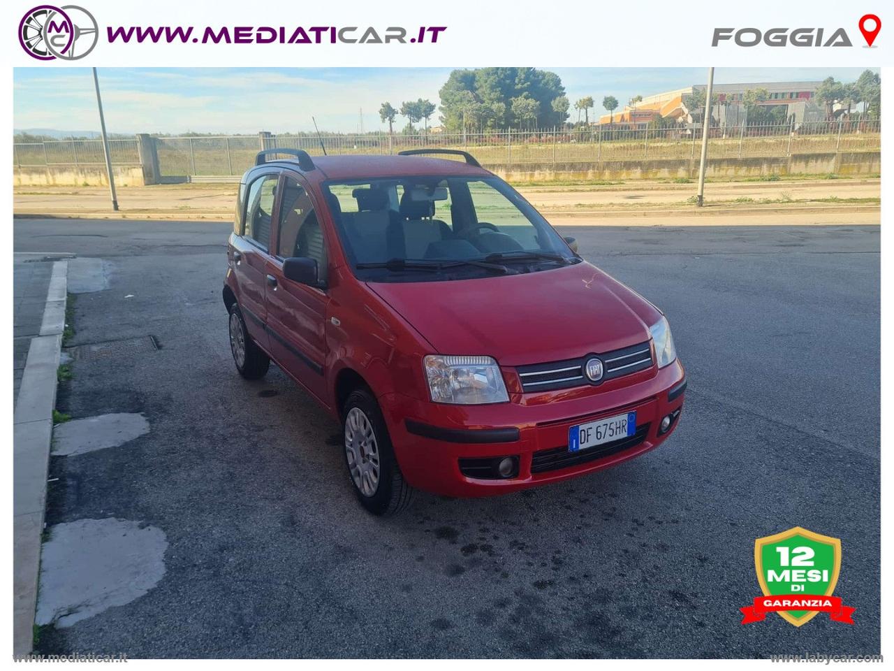 FIAT Panda 1.2 Dynamic Natural Power Mamy