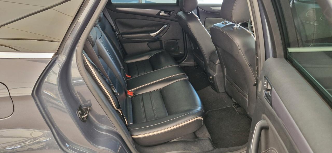 Ford Mondeo SW 2.0 TDCi 163cv PowerShift TITANIUM