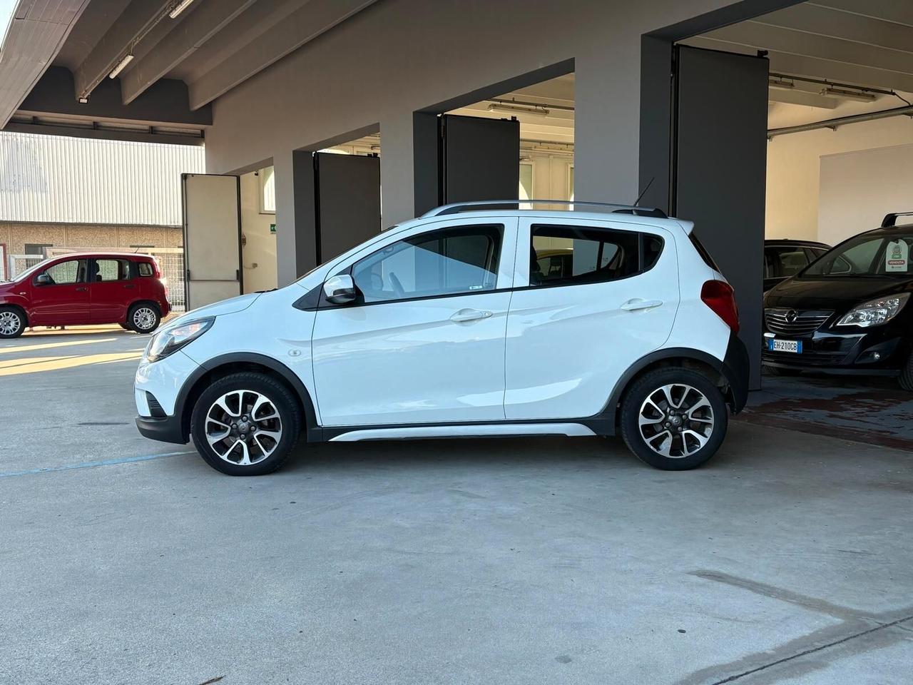 Opel Karl Rocks 1.0 75 CV