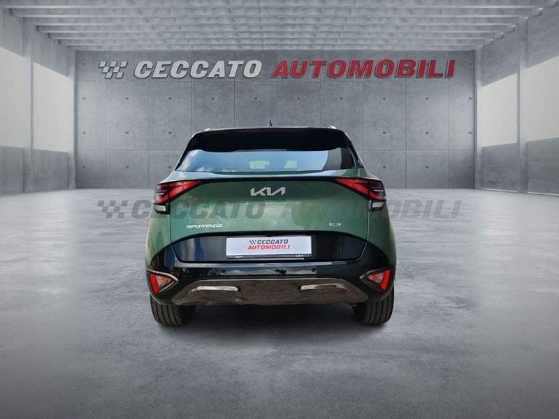 KIA Sportage Sportage 1.6 tgdi hev Special Edition Sunroof Pack auto