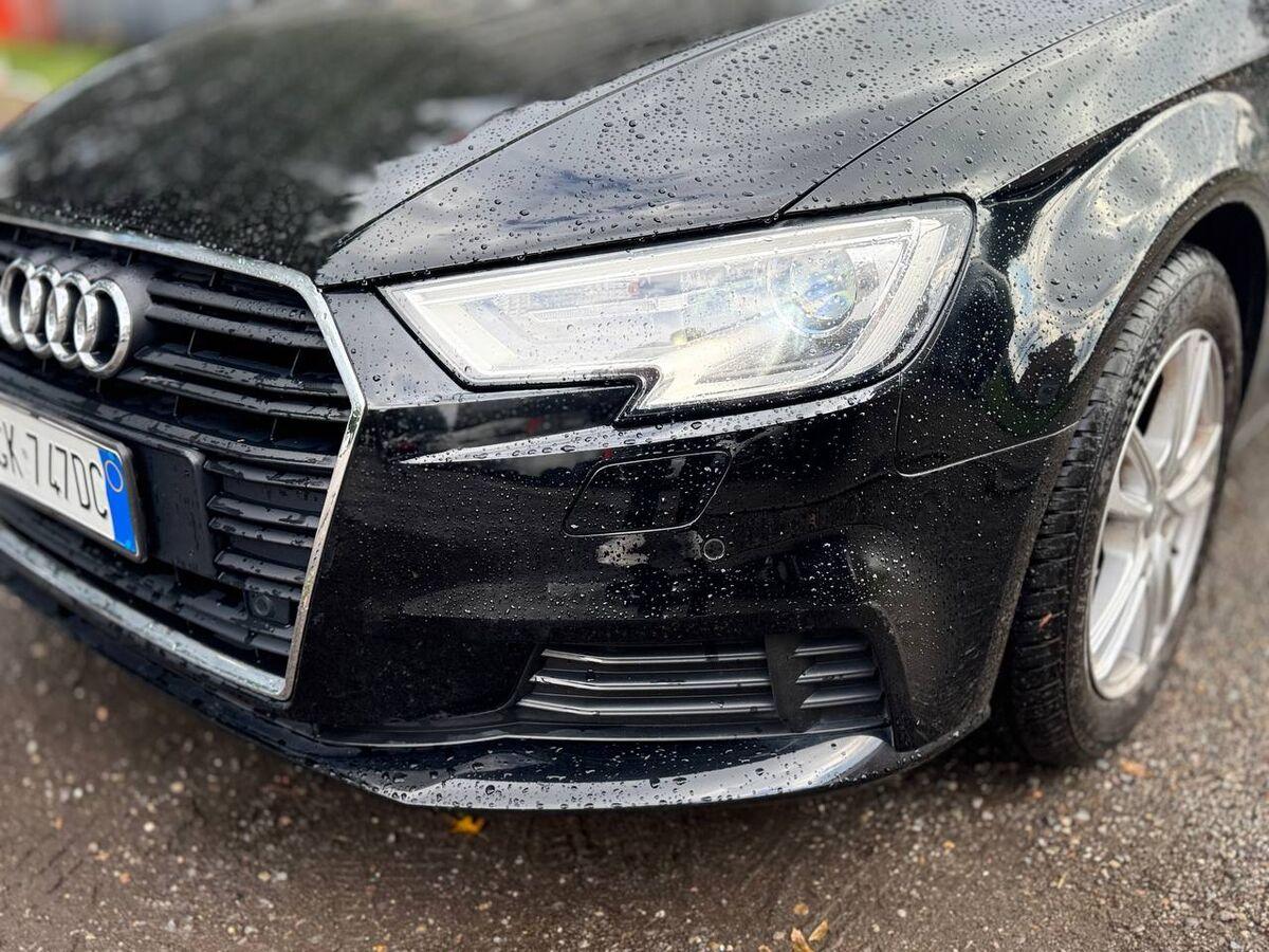 Audi A3 Sportback A3 SB 30 1.0 tfsi Business 116cv my19