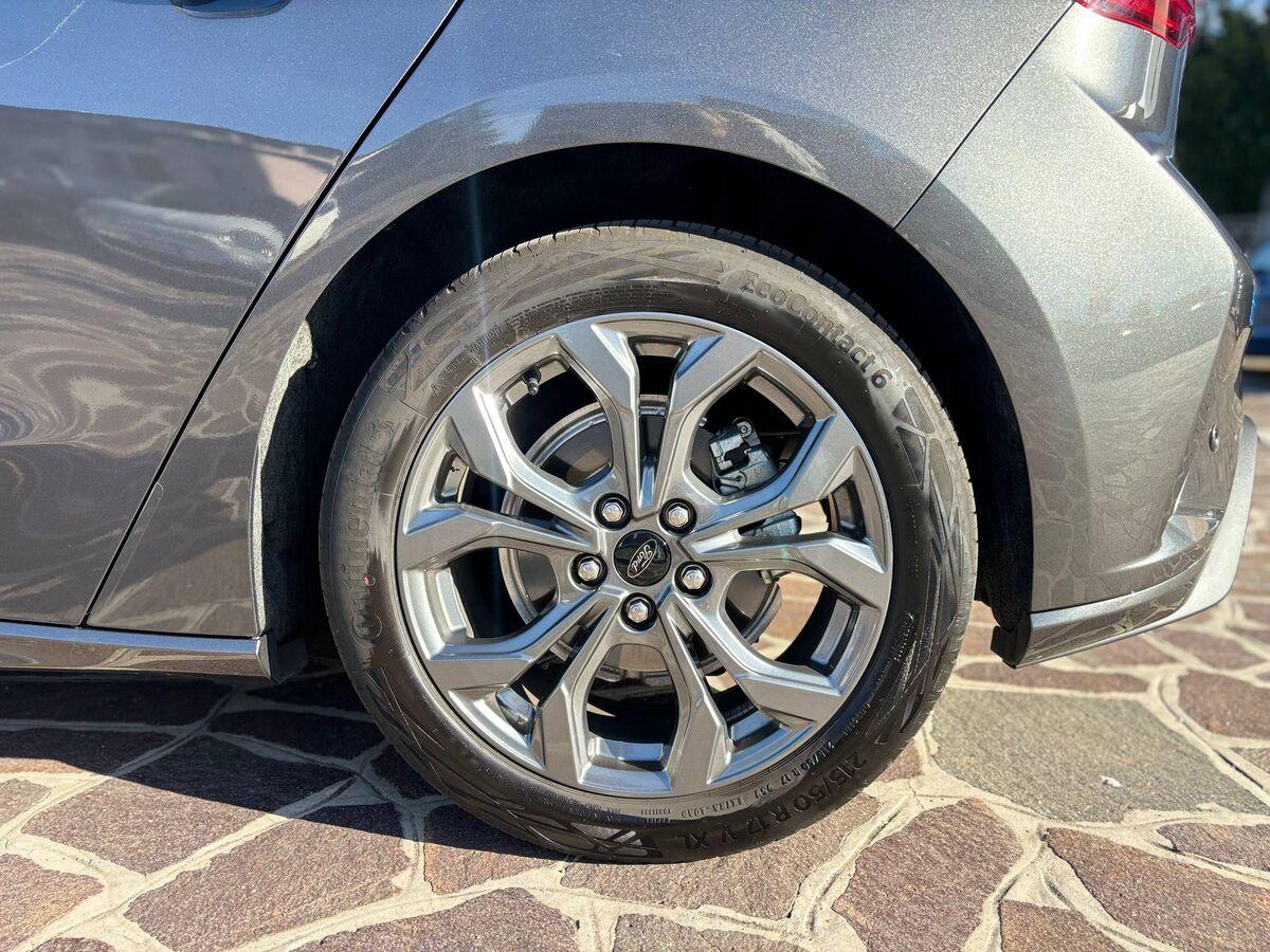Ford Focus 1.5 ecoblue ST-Line 115cv auto