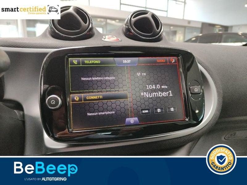 smart fortwo EQ PULSE 4,6KW