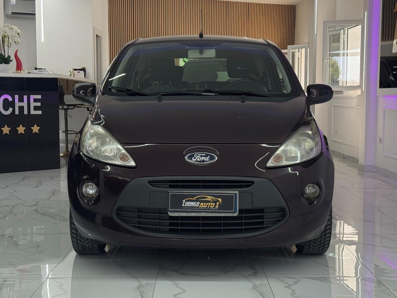 Ford Ka 1.2 69CV Titanium