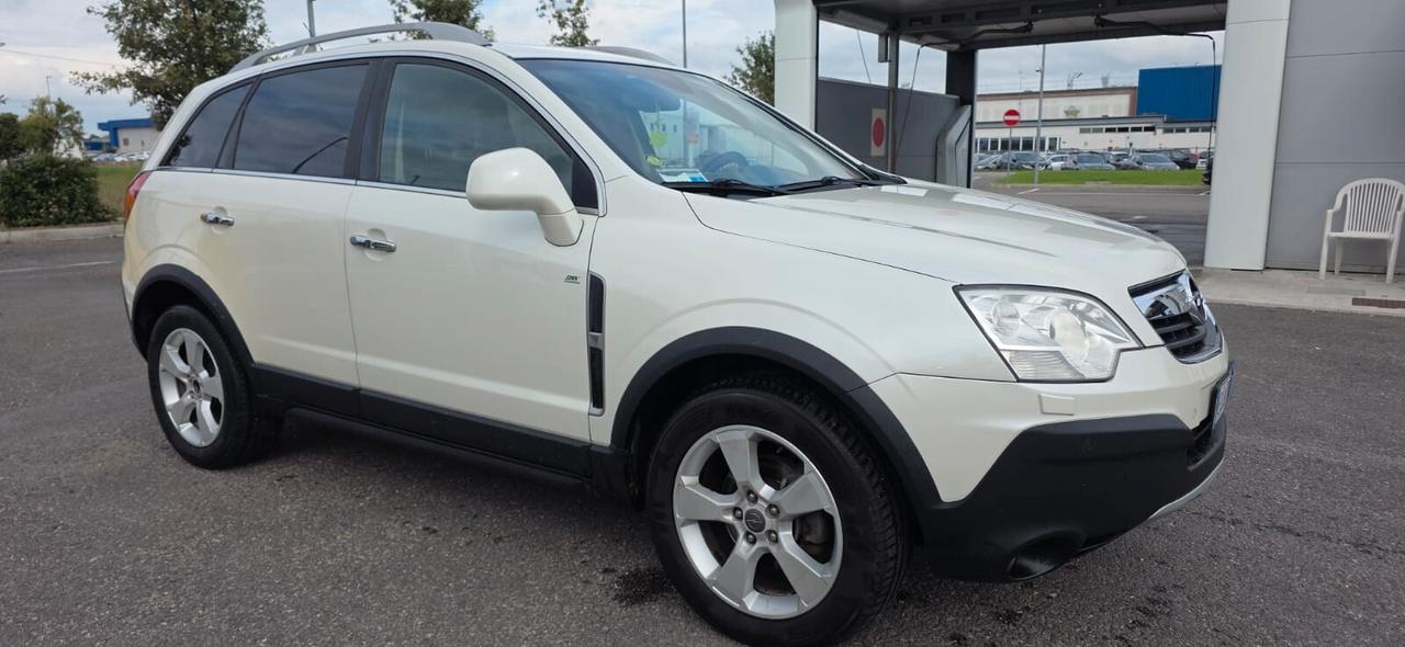 Opel Antara 2.0 CDTI 150CV aut. Cosmo gancio traino