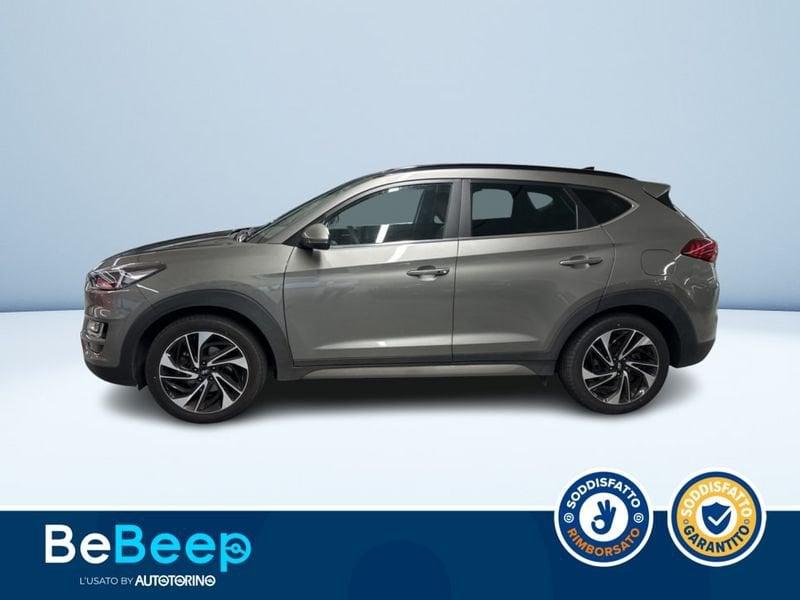 Hyundai Tucson 1.6 CRDI EXELLENCE PREMIUM PACK 2WD 136CV D