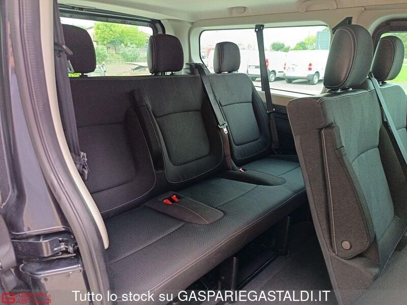 Renault Trafic BluedCi 150CV PL-TN Equilibre PASSO LUNGO 9 POSTI