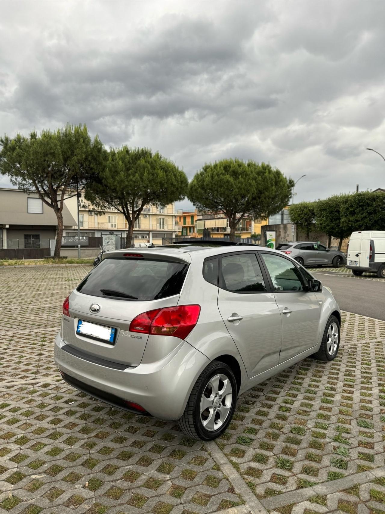 Kia Venga 1.4 CRDi 90CV Easy