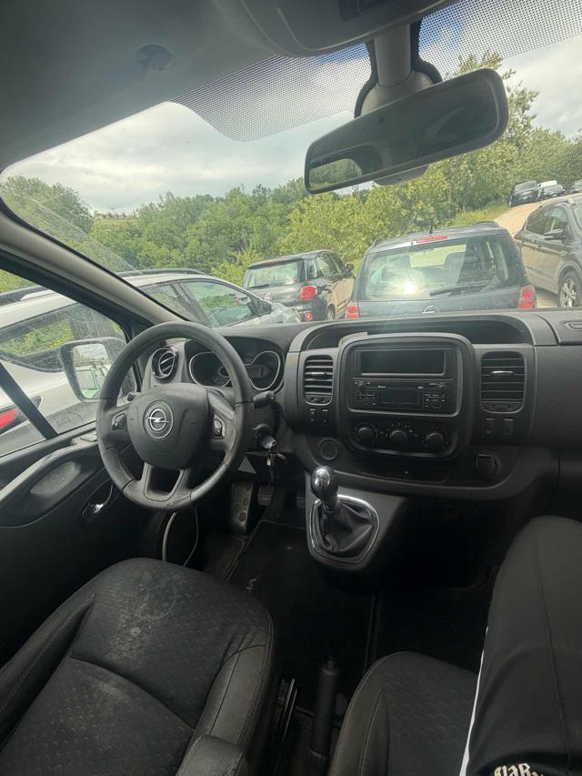 OPEL Vivaro 27 1.6 BiTurbo 145CV 9 posti