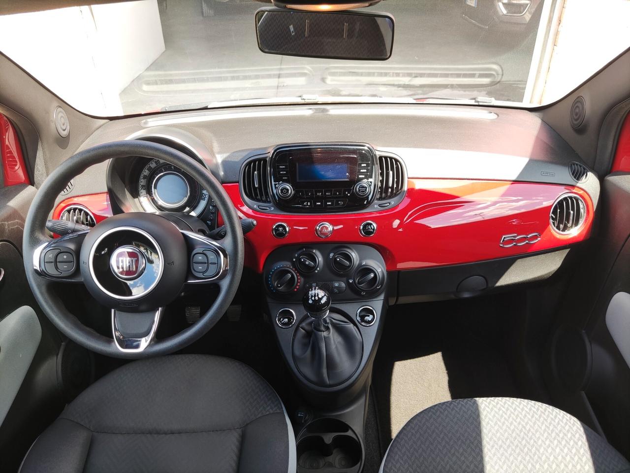 Fiat 500 1.0 Hybrid Pop