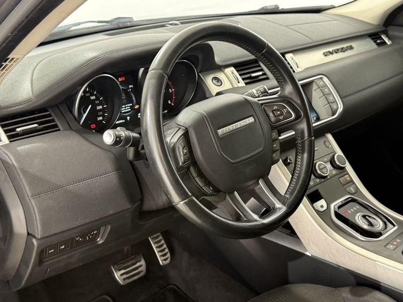 Land Rover Range Rover Evoque 2.0 TD4 150cv 4WD Pure