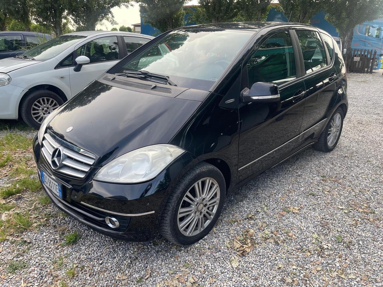 Mercedes-benz A 200 CDI Elegance