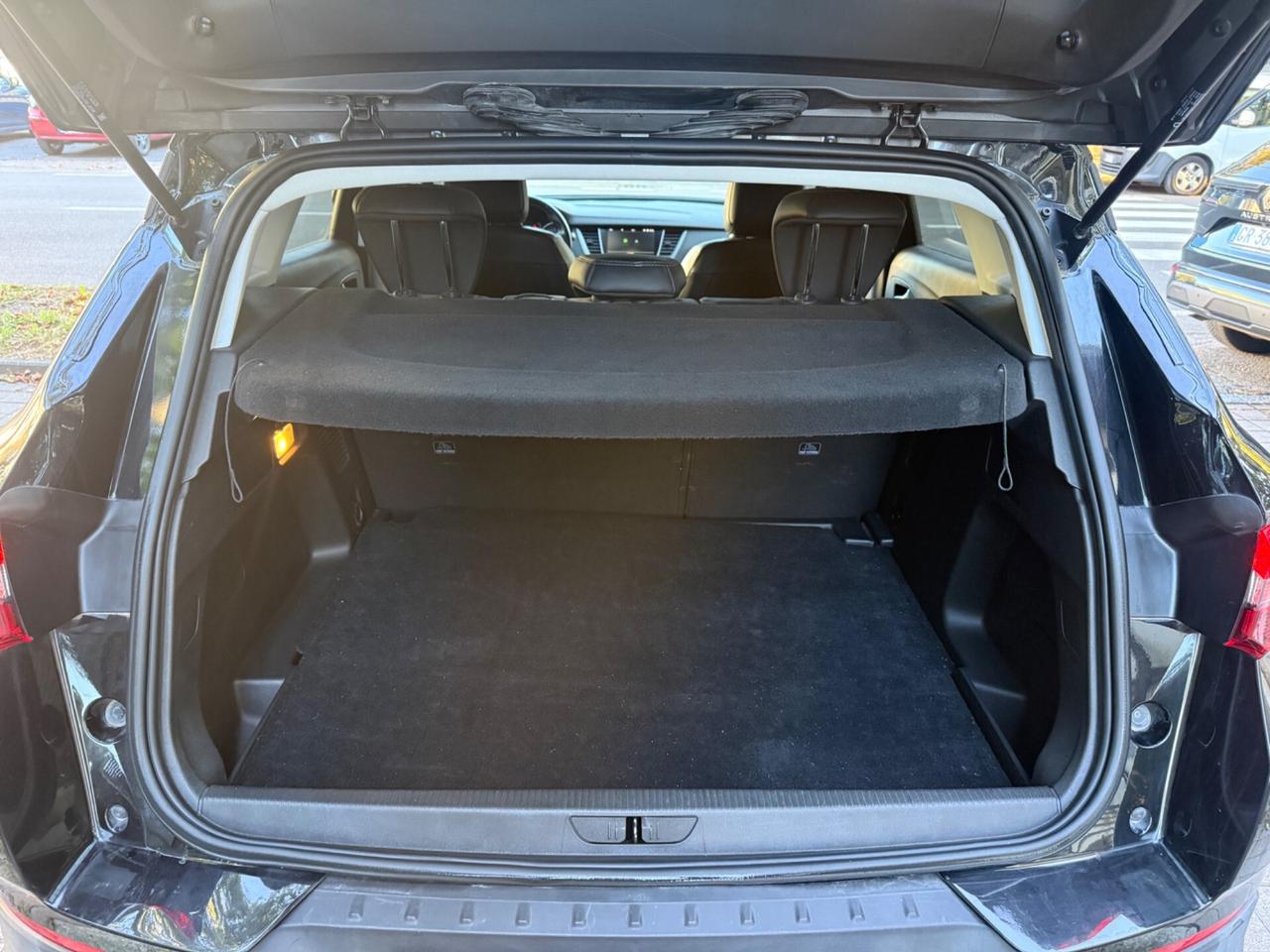 Opel Grandland Ecotec