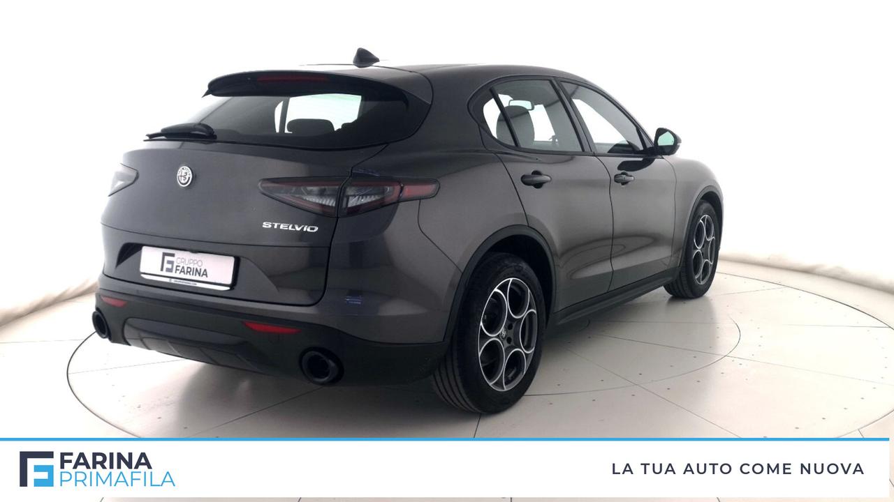ALFA ROMEO Stelvio 2023 - Stelvio 2.2 t Sprint rwd 160cv auto