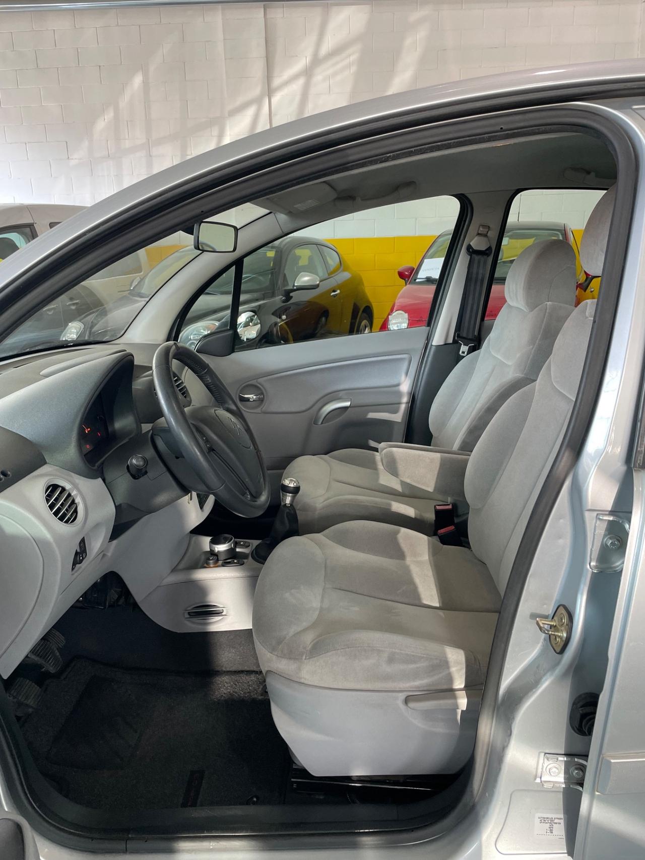 Citroen C3 1.4 Exclusive SOLO 70 MILA KM