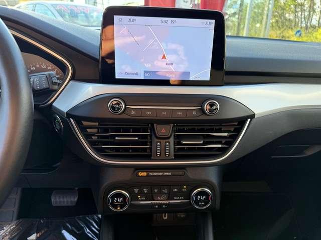 Ford Focus Focus SW 1.5 ecoblue co-pilot*PROMO FINANZIAMENTO*