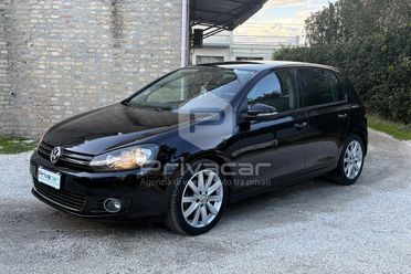 VOLKSWAGEN Golf 2.0 TDI 140CV DPF 5p. Highline