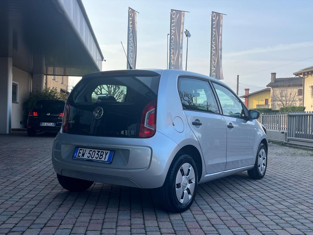 Volkswagen up! 3p 1.0 Take 60cv NEOPATENTATI !!