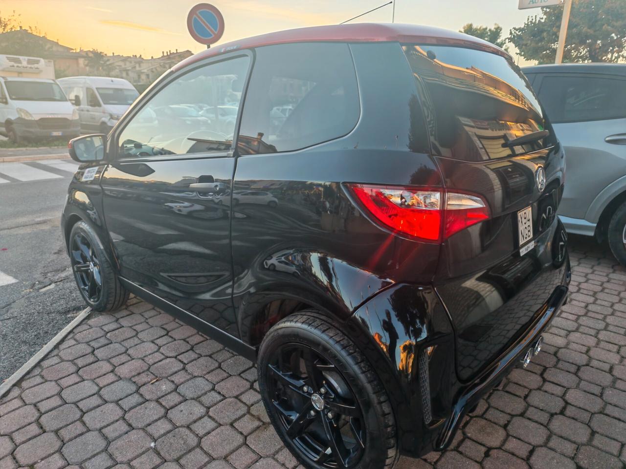 Aixam City Sport Emotion