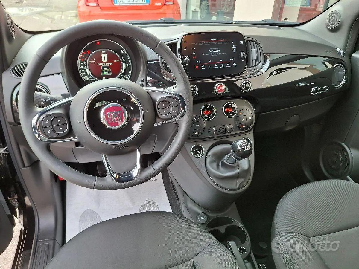 FIAT - 500 C - 1.0 Hybrid Lounge