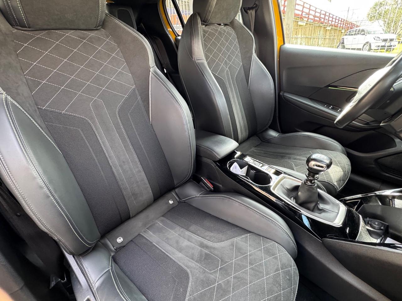 Peugeot 208 PureTech 100 Stop&Start 5 porte GT