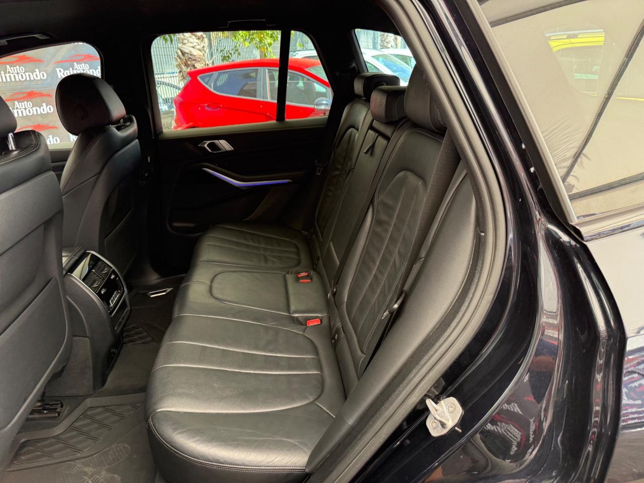 Bmw X5 M xDrive Msport