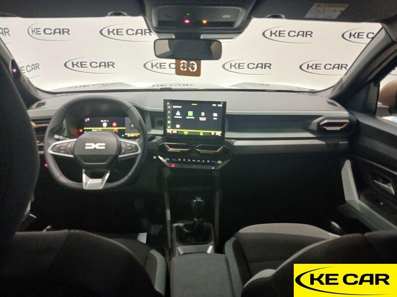Dacia Bigster 1.2 Mild Hybrid-G 140cv Extreme