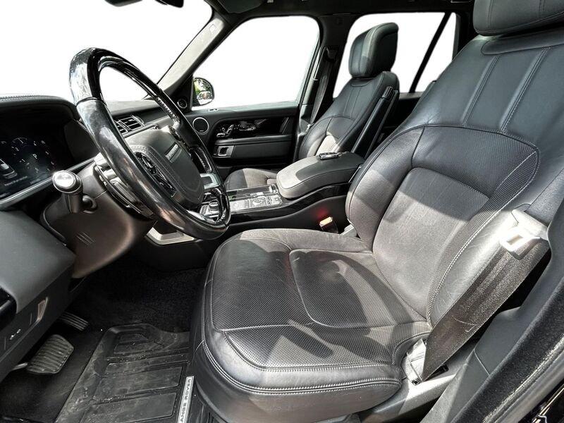 Land Rover Range Rover Range Rover 4.4 SDV8 Vogue