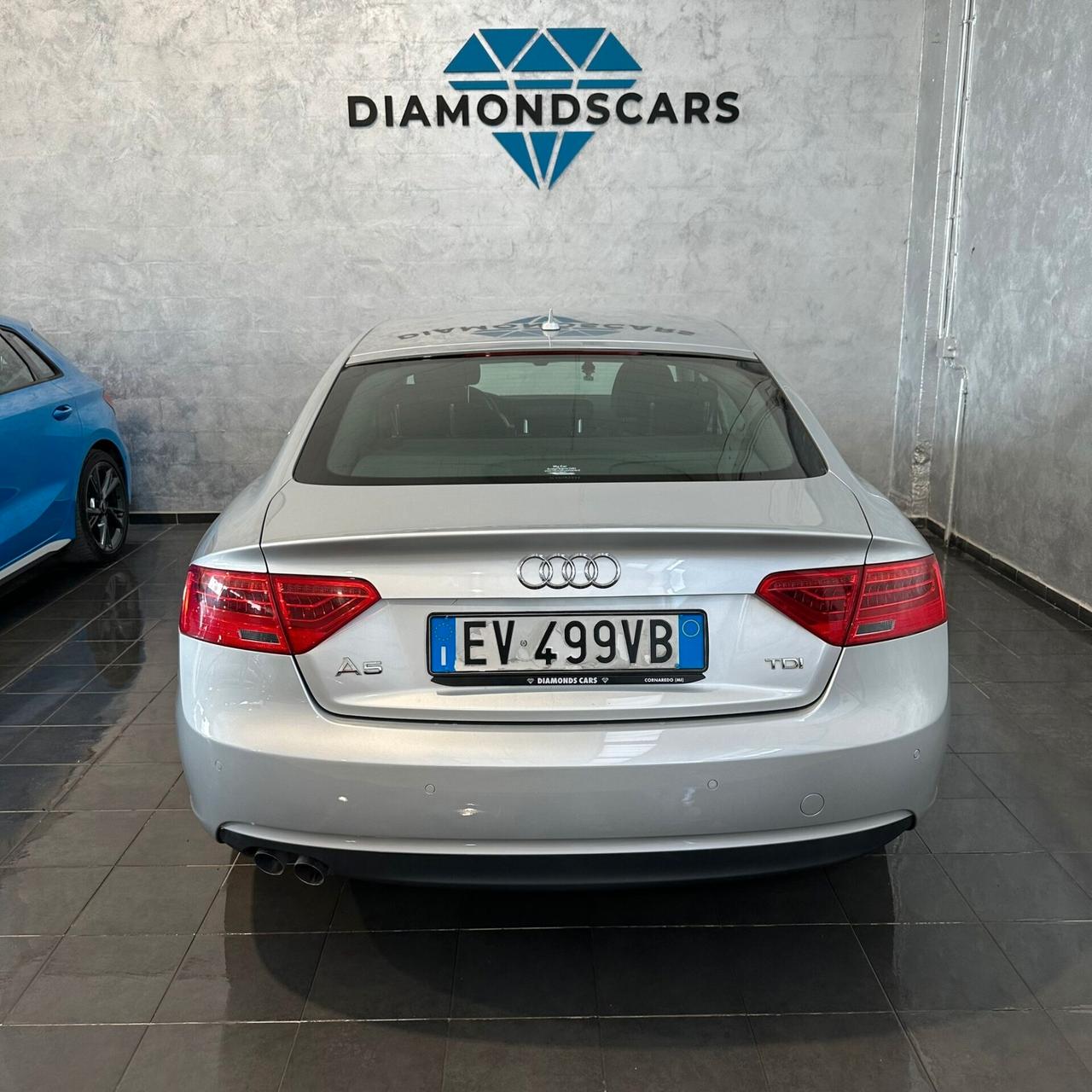 Audi A5 SPB 2.0 TDI 177 CV Advanced