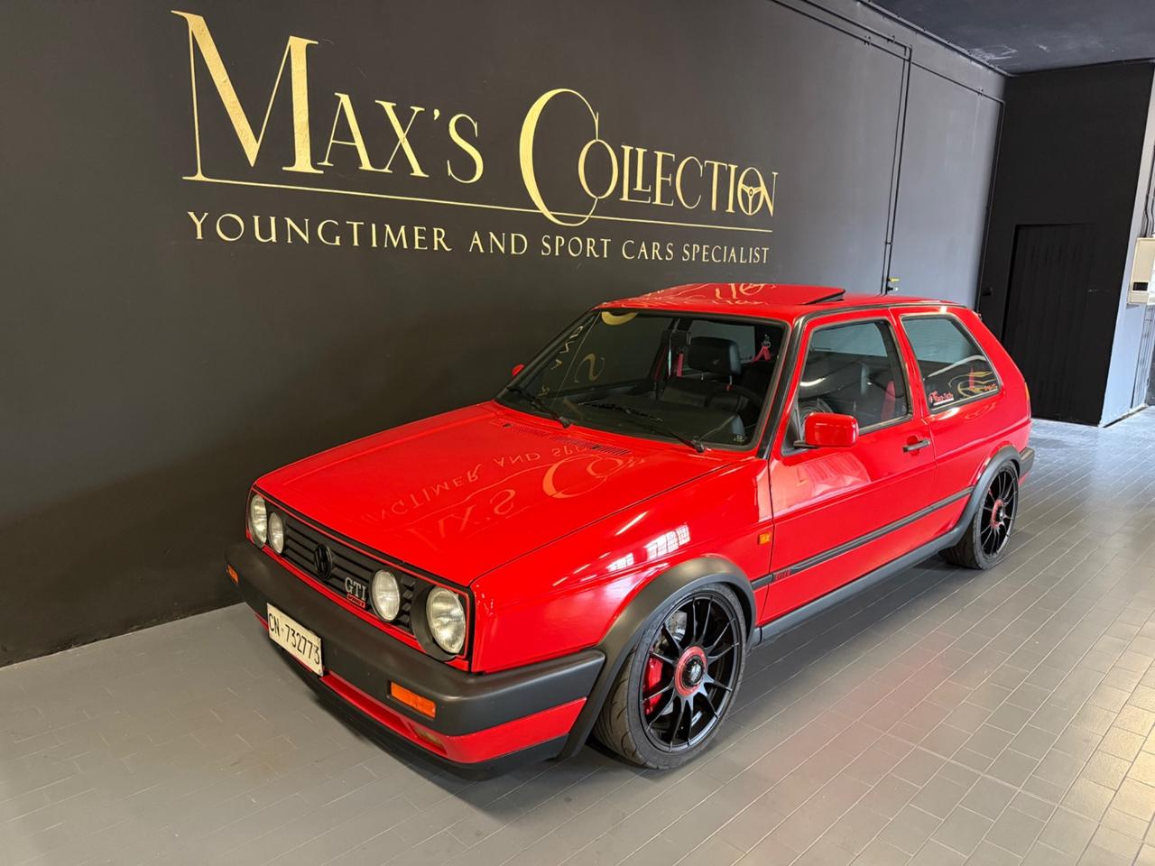 Volkswagen Golf GTI 1800 3 porte