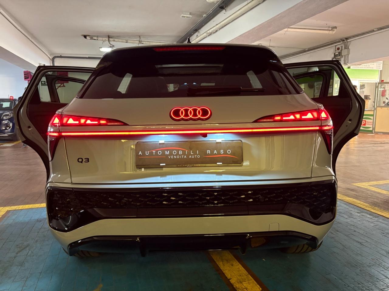 Audi Q3 SPB e-hybrid 200 kW S tronic Business Advanced