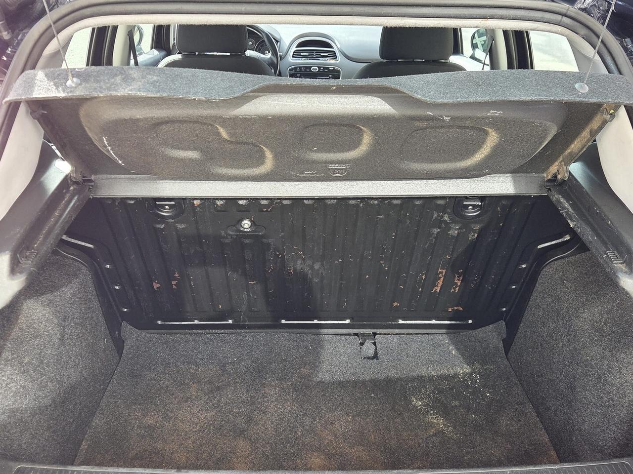 FIAT GRANDE PUNTO 1.2 BENZINA/ GPL 5 PORTE 2017