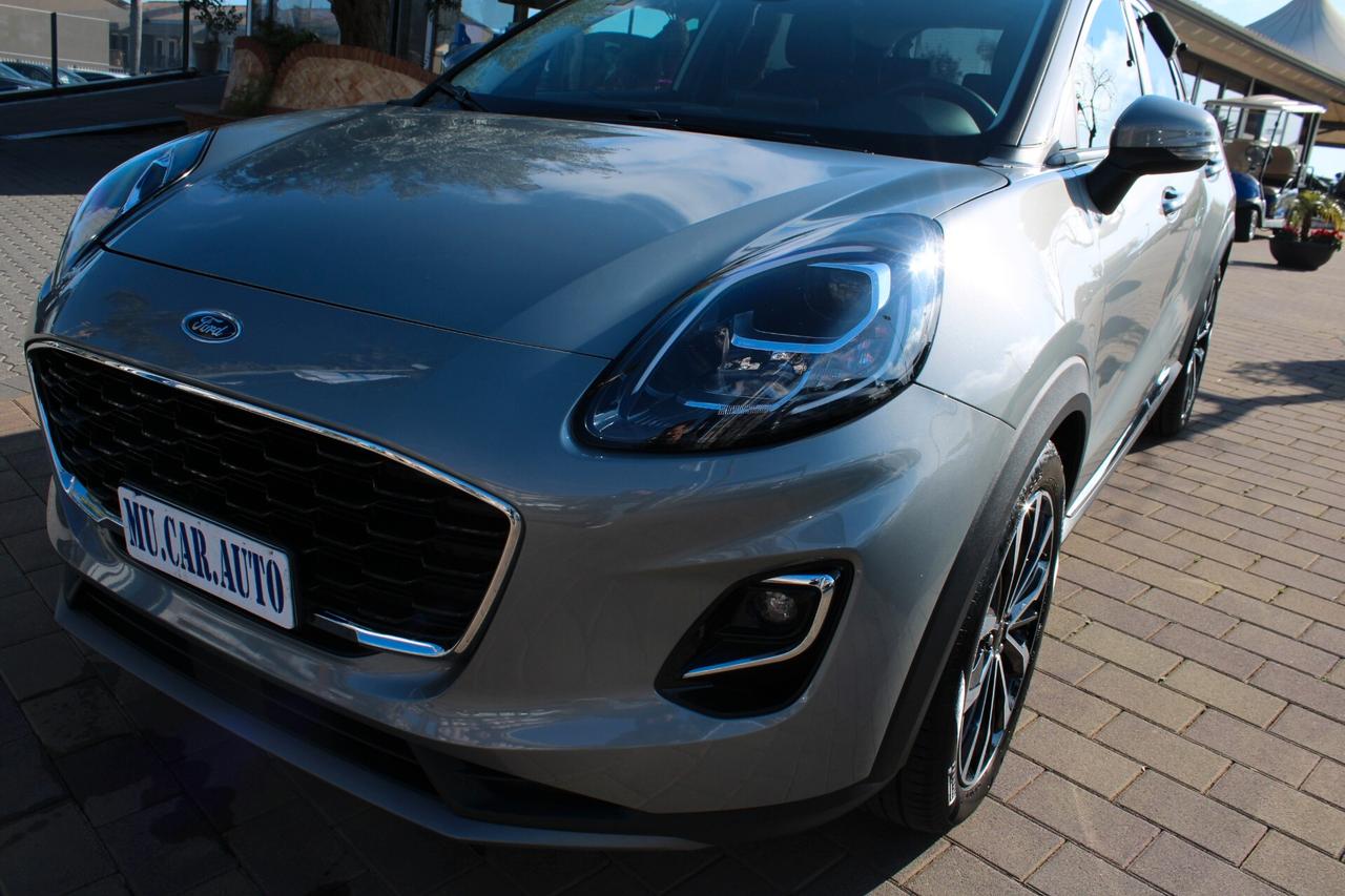 Ford Puma 1.0 EcoBoost Hybrid 125 CV S&S ST-Line