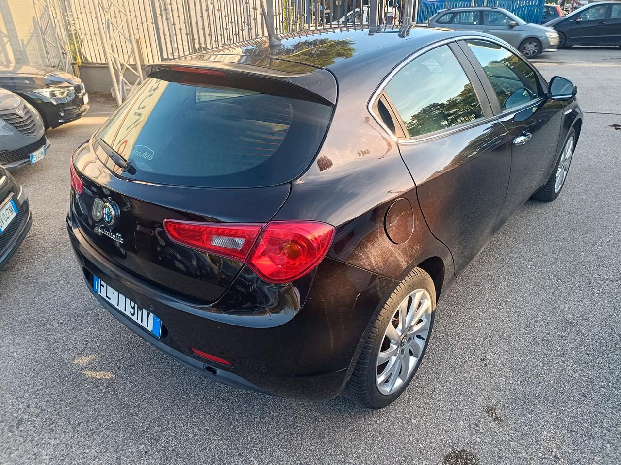 Alfa Romeo Giulietta 1.6 JTDm-2 105 CV Distinctive