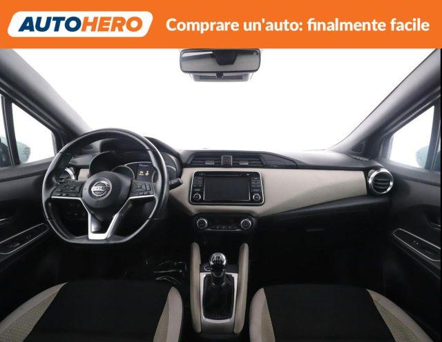 NISSAN Micra 1.5 dCi 8V 5 porte N-Connecta